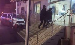 32 yıl hapisle aranan firari, çalıntı motosikletle yakalandı