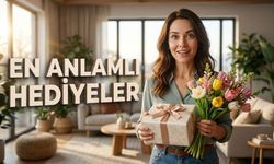 8 Mart’ta Ne Alınır? Hâlâ Karar Veremediniz mi? Kadınlar Günü İçin En Anlamlı 10 Hediye Fikri