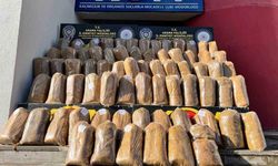 Adana’da 1 Ton 650 Kilogram Kaçak Tütün Ele Geçirildi