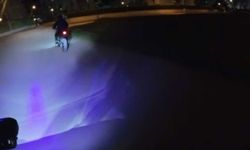 Adana’da ‘dur’ ihtarına uymayan sürücüye 497 bin TL ceza