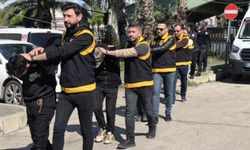 Adana’da halde denetim: 16 kaçak göçmen sınır dışı edildi