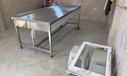 Adana’da İlginç Hırsızlık Gasilhaneden Kefen Çalındı