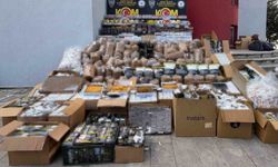 Adana’da kaçak tütün operasyonu 37 şüpheli gözaltında