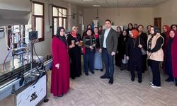 Adana’da kadınlar güçlerini birleştirip üretime geçti