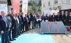 Adana’da Konargöçer Kadınlara Taşınabilir Güneş Enerjisi Desteği