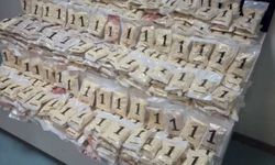 Adana’da operasyonda 335 bin yasaklı madde hap ele geçirildi