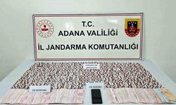 Adana’da sentetik ecza operasyonu: 1 tutuklama