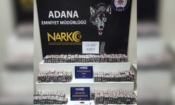 Adana’da yasaklı madde operasyonu: 2 kişi tutuklandı