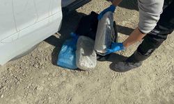 Adana’da yasaklı madde ve silah operasyonu 2 tutuklama