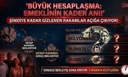 Adım Adım Emekli Zammı: Mart Ayı Verileri Sonrası Maaş Tahminleri