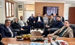 Ak Parti Osmaniye Teşkilatında Kritik Buluşma: Ömer Faruk Sevgili'den Tam Destek!