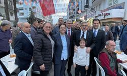 AK Parti Osmaniye’de Vefa ve Bayram Coşkusu Bir Arada!