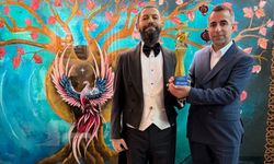 Akif Manaf’a İskandinavya’dan “Global Peace Prize” Ödülü