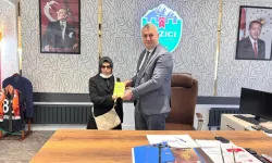 Altı Nokta Körler Derneği’nden Düziçi Belediyesi’ne Ziyaret