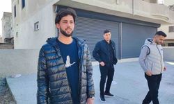 Annesi Tarafından Terk Edilen Genç, Yangında Mahsur Kalan Bebeği Kurtardı