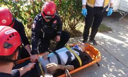 Antalya’da Falezlerden Düşen Vatandaş İncir Ağacı Sayesinde Kurtuldu