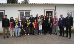 Bahçe’de Anlamlı Buluşma: Başkan Kadıoğlu Özel Bireylerle Bir Araya Geldi