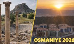 Bakanlık Osmaniye İçin O Özel Videoyu Paylaştı!