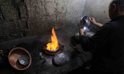 Bakırcılar Çarşısı’nda zamana direnen son ustalar