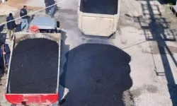 Başkan Olcar’dan Şehit İbrahim Kundakçı mahallesi’ne asfalt müjdesi