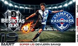 Beşiktaş-Kasımpaşa Maçı Ne Zaman? İşte Muhtemel 11'ler ve Yayın Kanalı