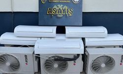 Depremzedelerden Çalınan Klimalar İkinci El İş Yerinde Çıktı