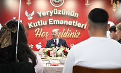 Devletin Şefkat Sofrası: Osmaniye'de Yürekleri Isıtan İftar