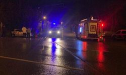 Dörtyol’da araç devrildi: Sürücü yaralandı