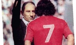 Dünya Kupası Tarihinde İlk Kırmızı Kartı Gösteren Hakem Kimdir?