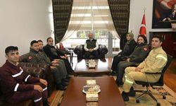 Dünya Ormancılık Haftası’nda Osmaniye’de Anlamlı Ziyaret