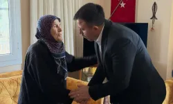 Düziçi Kaymakamı Kadir Yurdagül'den Anlamlı Bayram Ziyareti