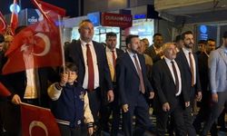 Düziçi’nde Kurtuluş Coşkusu: 106. Yıl Dönümü Hakan Peker Konseriyle Taçlandı