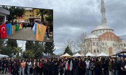 Düziçi’nde Nevruz Coşkusu: Şehit Mustafa Can Ortaokulu’ndan Anlamlı Bağış