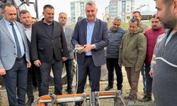 Düziçi’nde Su Çilesi Tarih Oluyor: Başkan İba O Tarihi İşaret Etti!