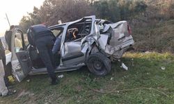 Düziçi’nde Trafik Kazası: Minibüs ile Otomobil Çarpıştı, 2 Yaralı