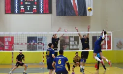 Erkekler Bölgesel Lig Voleybol Müsabakaları Osmaniye’de Tamamlandı