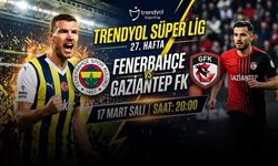 Fenerbahçe Gaziantep FK Maçı Ne Zaman, Saat Kaçta, Hangi Kanalda?