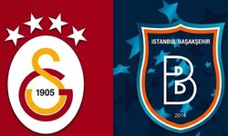 Galatasaray-Başakşehir maçı ne zaman, saat kaçta, hangi kanalda? Galatasaray-Başakşehir muhtemel 11'ler