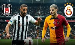 Galatasaray - Beşiktaş Maçı Saat Kaçta? Hangi Kanalda? Maçın Hakemi Belli Oldu!