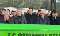 Muhammed Kırlar'ın Acı Günü Ali Kırlar Son Yolculuğuna Uğurlandı