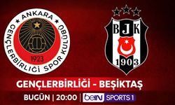 Gençlerbirliği - Beşiktaş Maçı Ne Zaman,Saat Kaçta, Hangi Kanalda? | İşte 11'ler