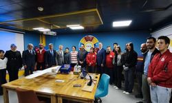 Gençlik Merkezleri Daire Başkanı Yahya Kılıç Osmaniye’de Gençlerle İftarda Buluştu