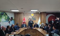 Gençlik ve Spor Bakanı Osman Aşkın Bak Osmaniye’de Önemli Açıklamalarda Bulundu