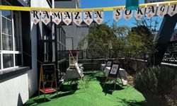 Hacı Nuri Çomu 4-6 Yaş Kur’an Kursu’nda Ramazan Sokağı Etkinliği