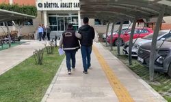 Hatay’da aranan 2 kişi yakalanarak tutuklandı