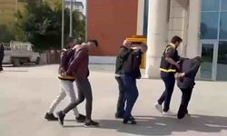 Hatay’da aranan 3 kişi yakalandı