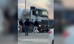 Hatay’da beton mikseriyle çarpışan motosiklet sürücüsü yaralandı