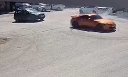 Hatay’da Drift Atan Sürücüye 140 Bin TL Ceza