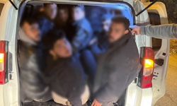 Hatay’da göçmen kaçakçılığı 102 bin TL ceza kesildi