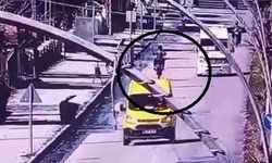 Hatay’da trafikte ön kaldıran motosiklet sürücüsüne 46 bin TL ceza